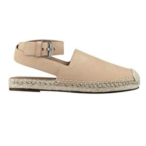 Marc Fisher LTD Nuri Flat Closed Toe Espadrille